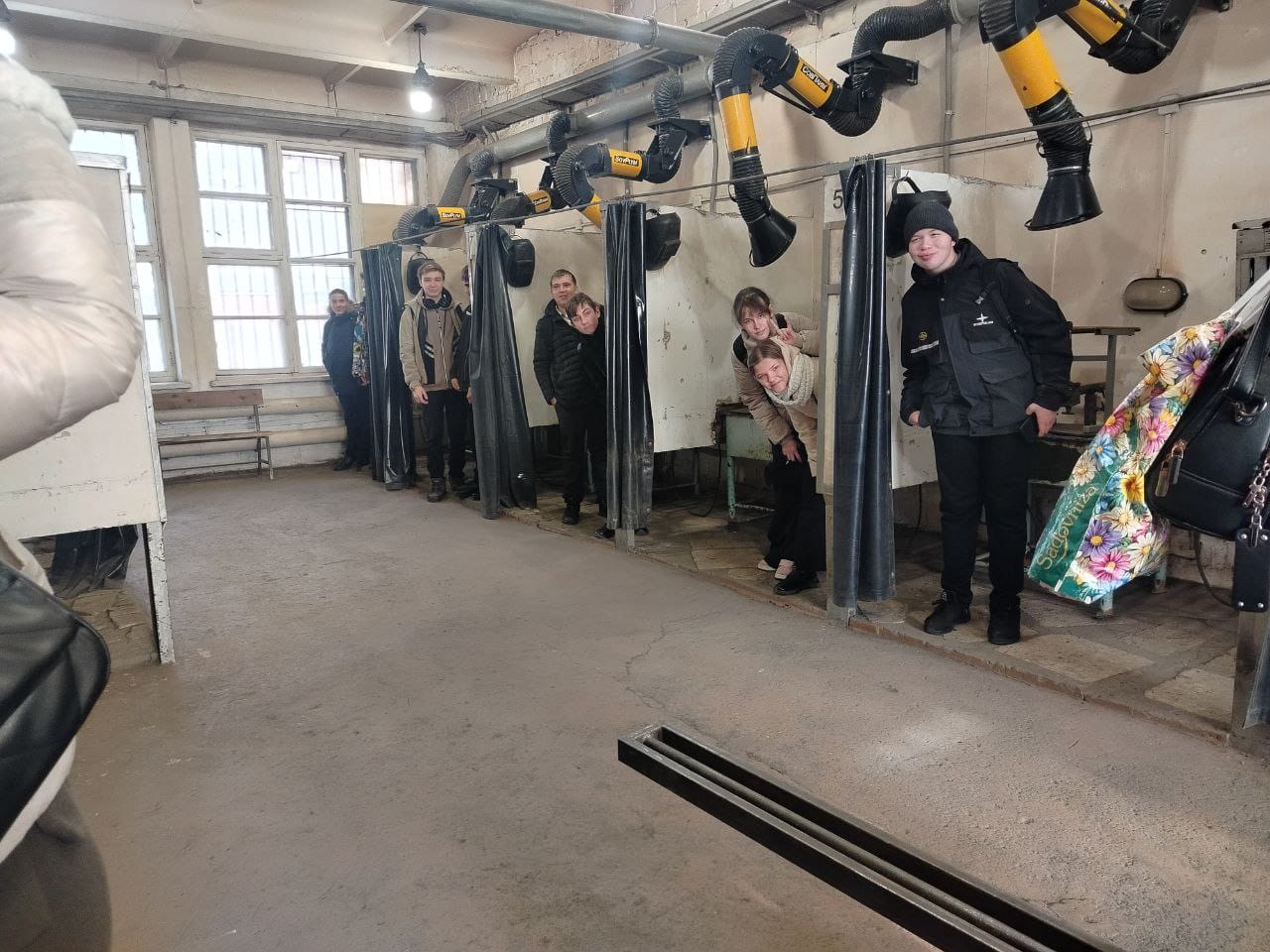 ФП «Билет в будущее». Профпроба «Сварщик»