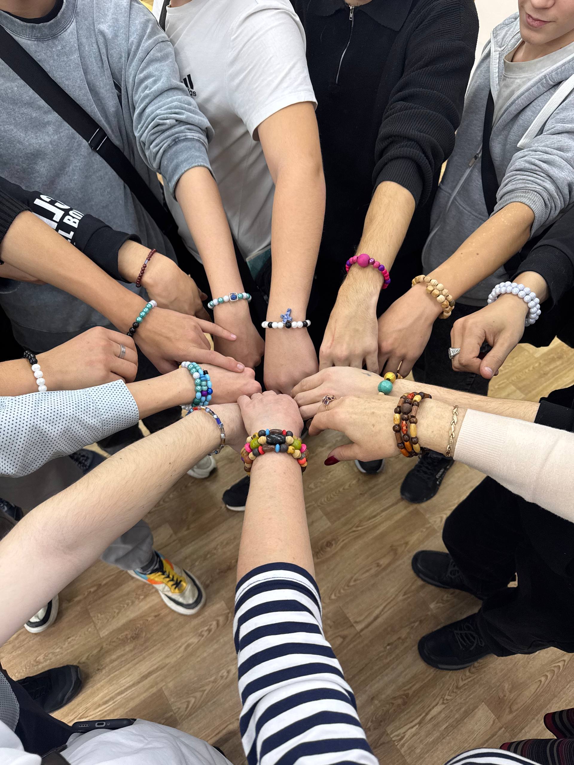 «Плети свой стиль» — творчество без границ!